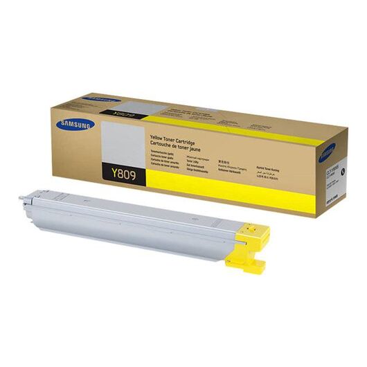 Samsung-CLTY809SELS-Consumables