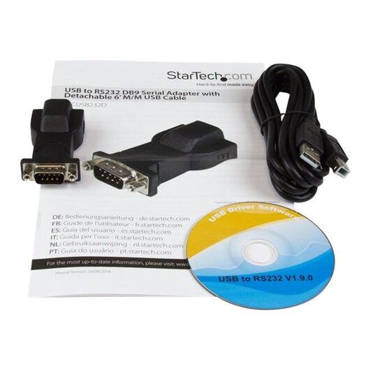 StarTechcom-ICUSB232DB25-Cables--Accessories