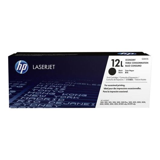 HewlettPackard-Q2612L-Consumables