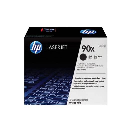HewlettPackard-CE390XD-Consumables