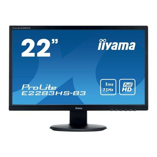 Iiyama-E2283HSB3-Monitors