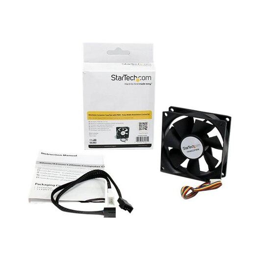 StarTechcom-FAN8025PWM-Cooling-products