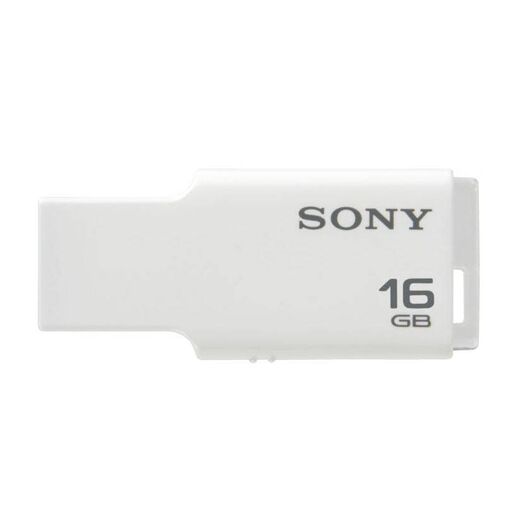 Sony-USM16GM-Flash-memory---Readers