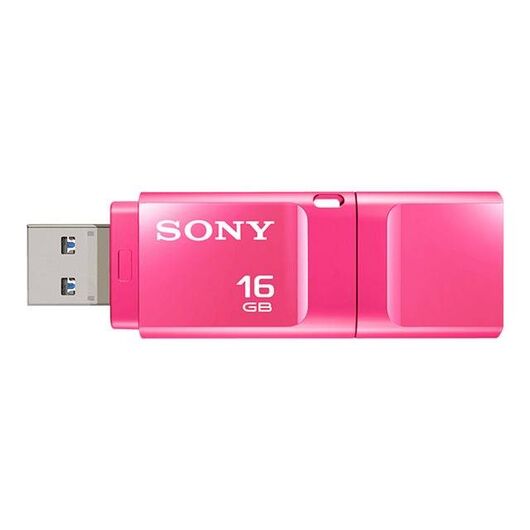 Sony-USM16GXP-Flash-memory---Readers