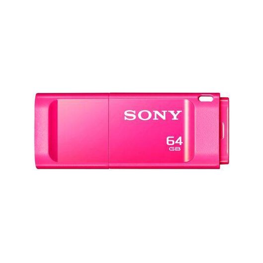 Sony-USM64GXP-Flash-memory---Readers