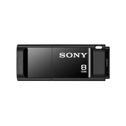 Sony-USM8GXB-Flash-memory---Readers