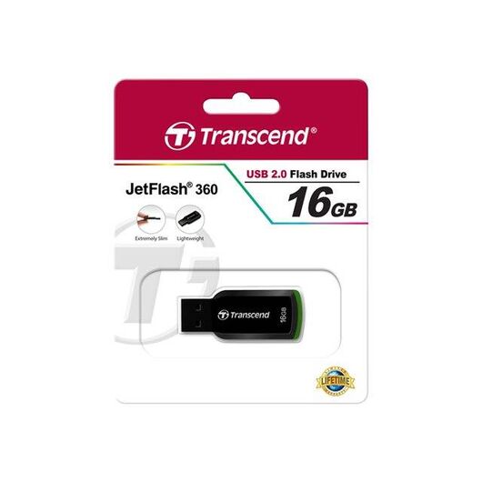 Transcend-TS16GJF360-Flash-memory---Readers