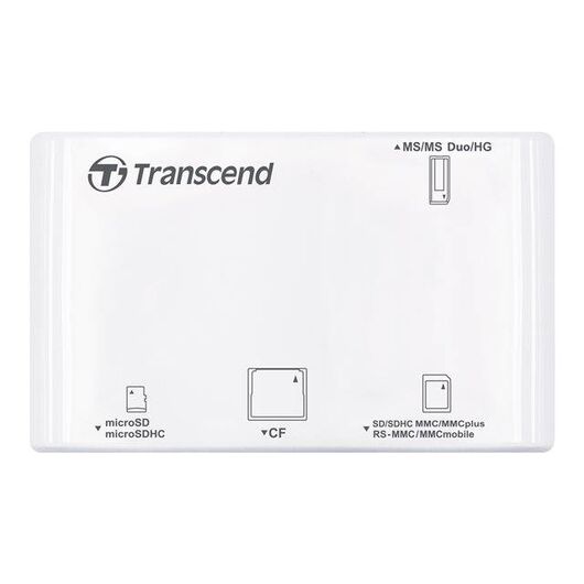 Transcend-TSRDP8W-Flash-memory---Readers