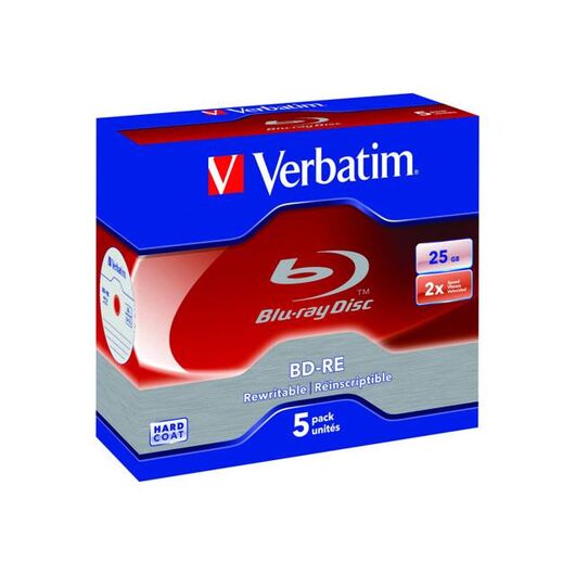 Verbatim-43615-Consumables