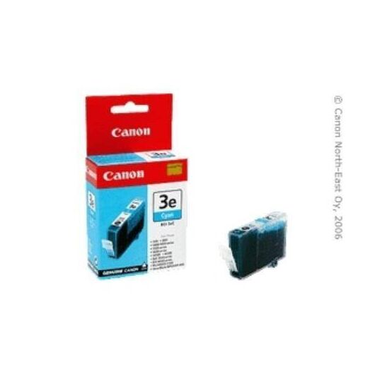 Canon BCI-3EC Cyan original ink tank | 4480A002
