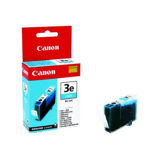 Canon BCI-3EC Cyan original ink tank | 4480A002