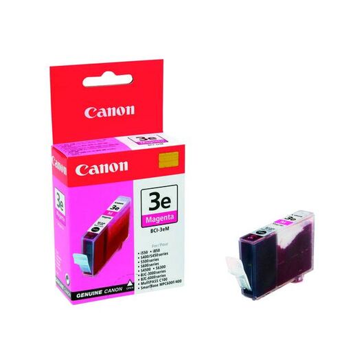 Canon BCI-3EM Magenta original ink tank | 4481A002