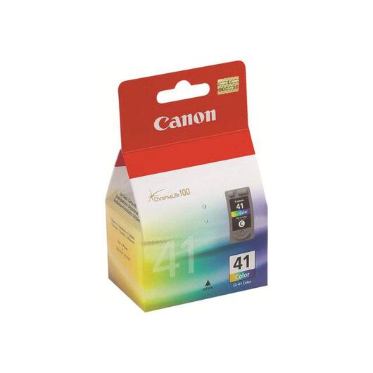 Canon CL-41 Colour (cyan, magenta, yellow) | 0617B032
