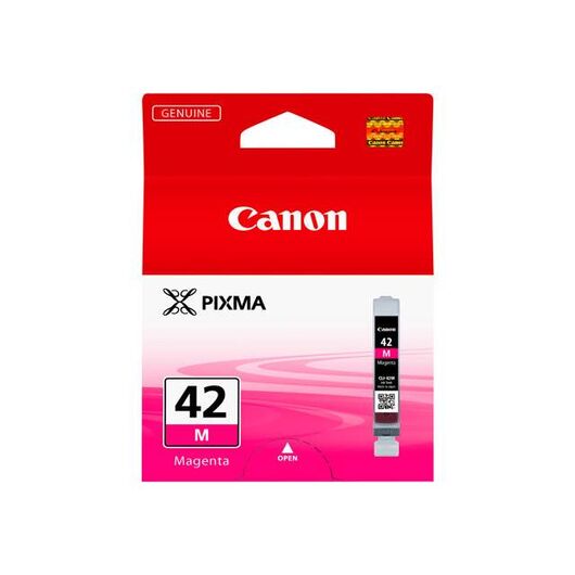 Canon CLI-42M 13 ml dye-based magenta original | 6386B001