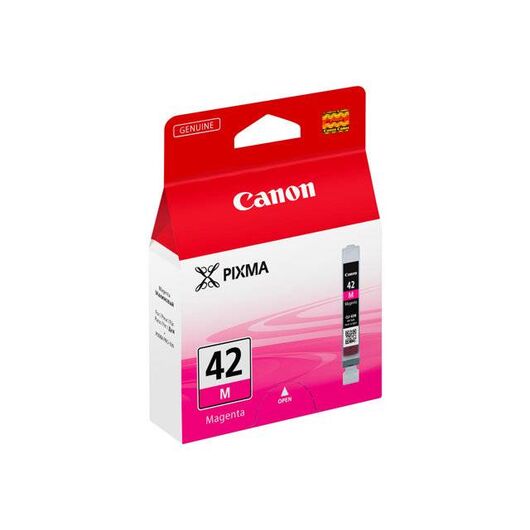 Canon CLI-42M 13 ml dye-based magenta original | 6386B001