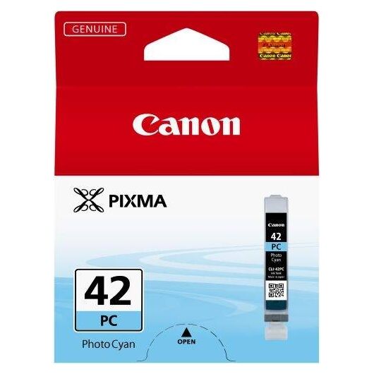 Canon CLI-42PC 13 ml dye-based photo cyan | 6388B001