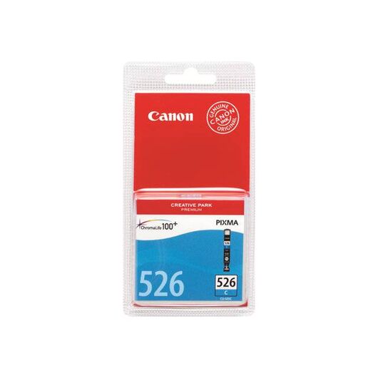 Canon CLI-526C Cyan original blister | 4541B010