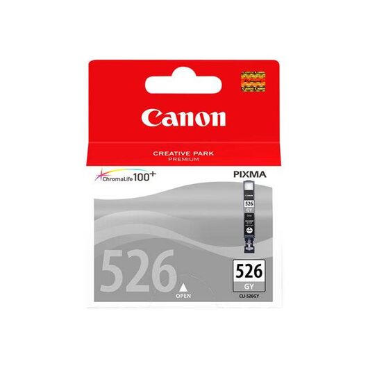 Canon CLI-526GY Grey original blister | 4544B006