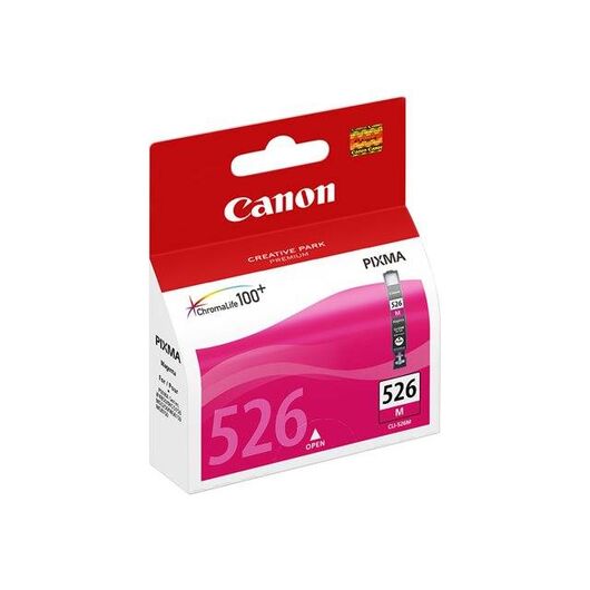 Canon CLI-526M Magenta original ink | 4542B001