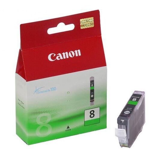 Canon CLI-8G Green original ink  | 0627B001