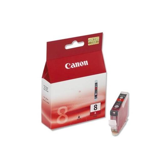 Canon CLI-8R Red original ink | 0626B001