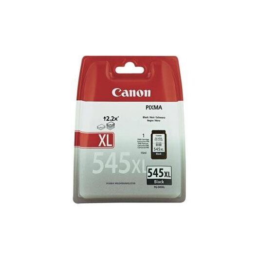 Canon PG-545XL 15 ml High Yield black original | 8286B004