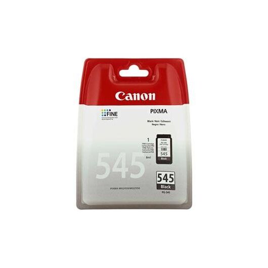 Canon PG-545 8 ml black original blister | 8287B004