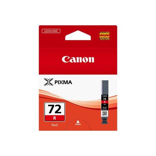 Canon PGI-72R 14 ml red original ink  | 6410B001