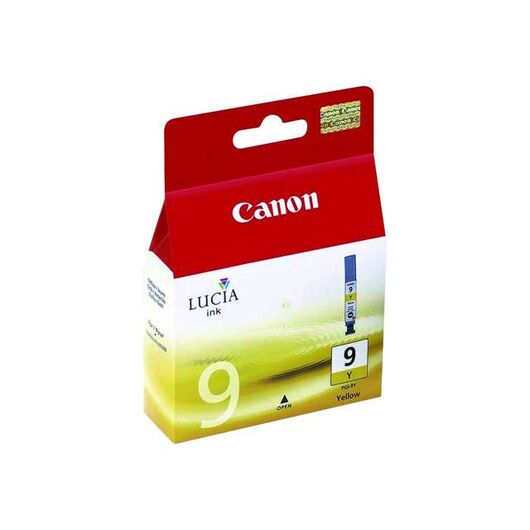 Canon PGI-9Y Yellow original ink  | 1037B001