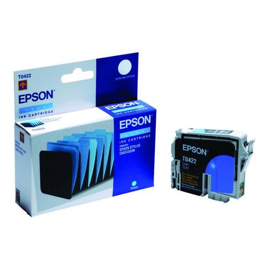 Epson T0422 16 ml cyan original blister | C13T04224020