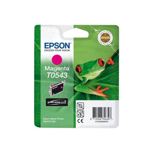 Epson T0543 13 ml magenta original blister | C13T05434020