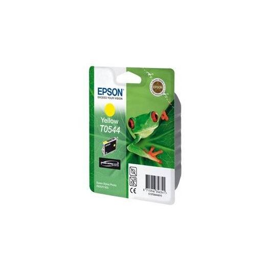 Epson T0544 13 ml yellow original blister | C13T05444020