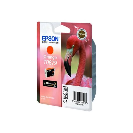 Epson T0879 11.4 ml orange original blister | C13T08794010