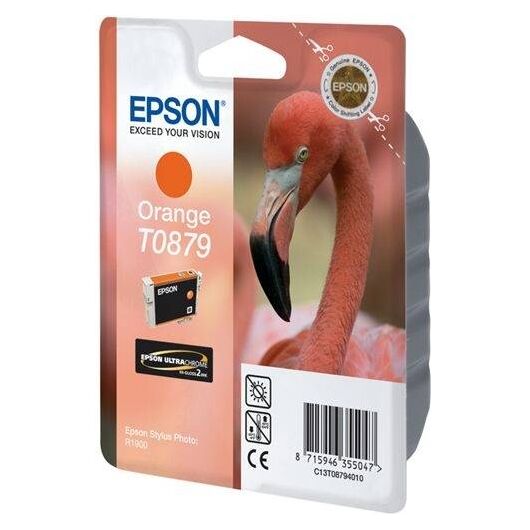 Epson T0879 11.4 ml orange original blister | C13T08794020