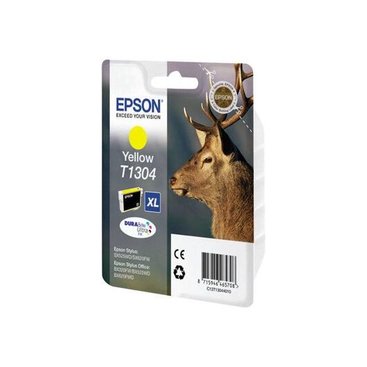 Epson T1304 10.1 ml yellow blister | C13T13044020