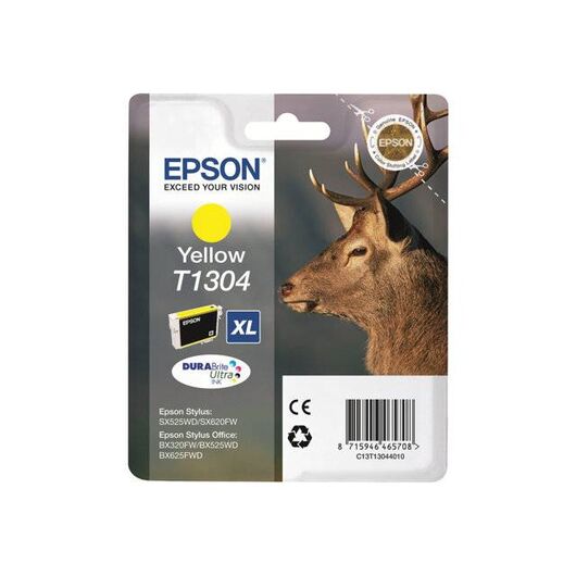 Epson T1304 10.1 ml yellow blister | C13T13044020