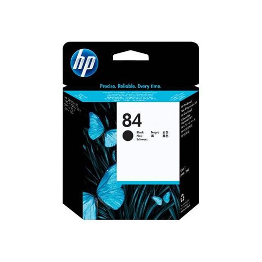 HP 84 Black printhead for DesignJet 10, 120, 130, | C5019A