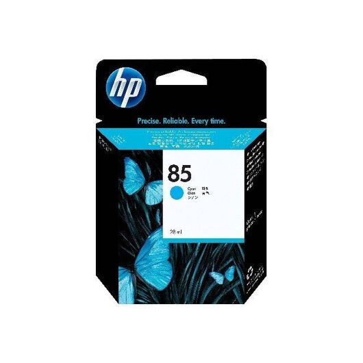 HP 85 28 ml cyan original ink cartridge | C9425A
