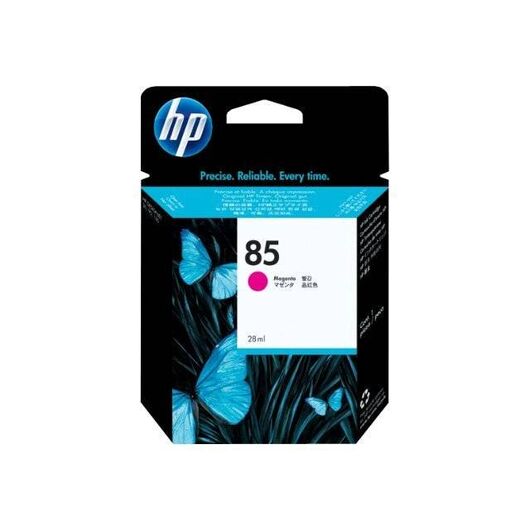HP 85 28 ml magenta original ink cartridge | C9426A