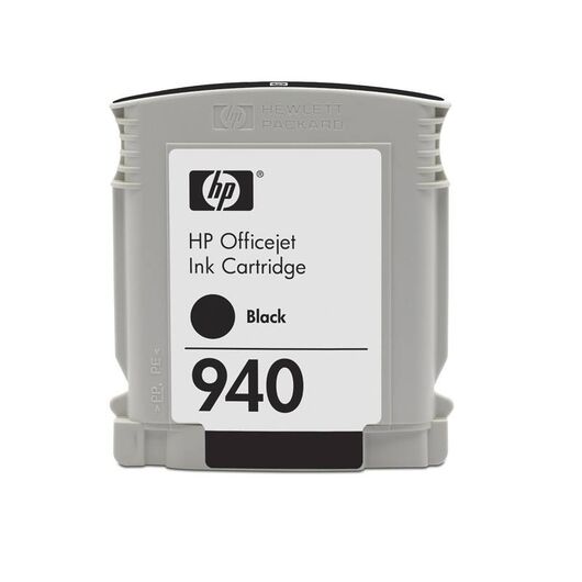 HP 940 Black original ink cartridge for Officejet | C4902AE