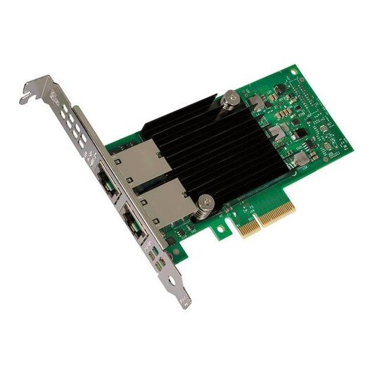 Intel Ethernet Converged Network Adapter | X550T2BLK