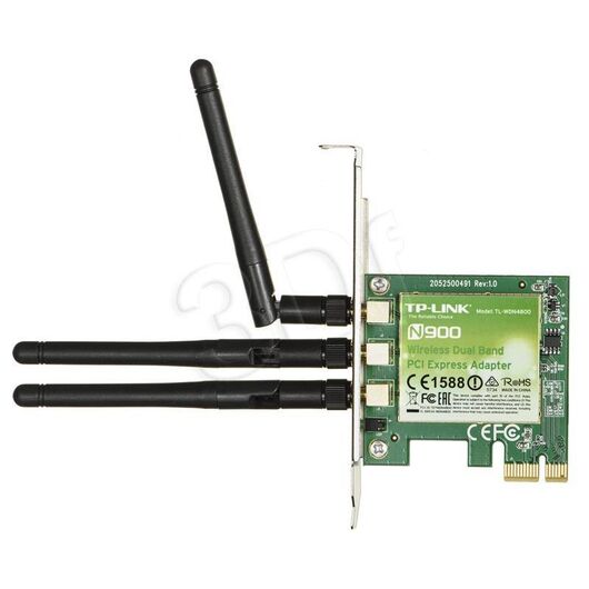 TP-LINK TL-WDN4800 Network adapter PCIe | TL-WDN4800