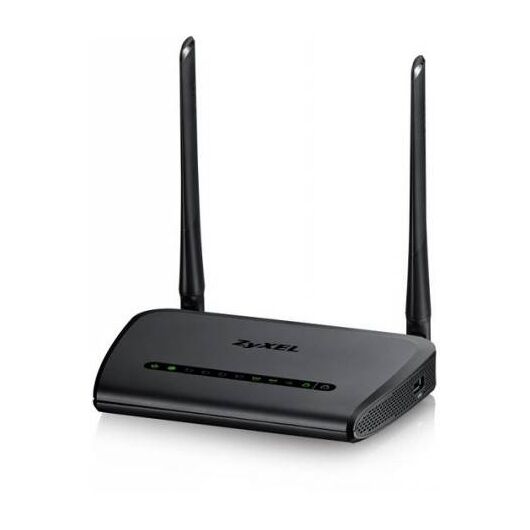ZyXEL NBG6515 Wireless router 4-port | NBG6515-EU0101F