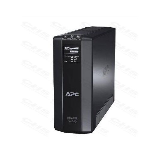 APC Back-UPS Pro 900 UPS AC 230 V 540 Watt 900 | BR900G-GR