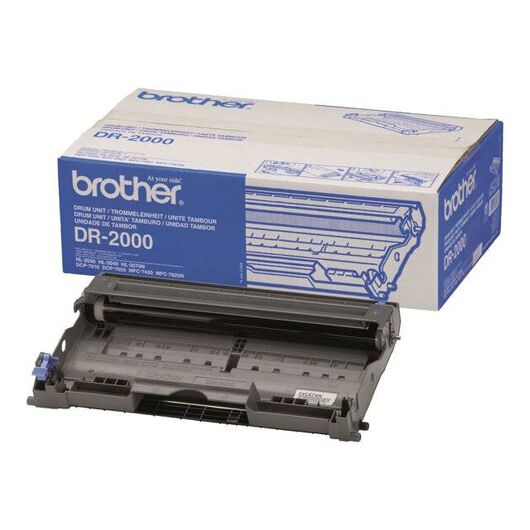 Brother DR2000 Drum kit for Brother DCP-7010, | DR2000