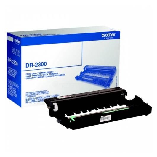 Brother DR2300 Drum kit for Brother DCP-L2500, | DR2300