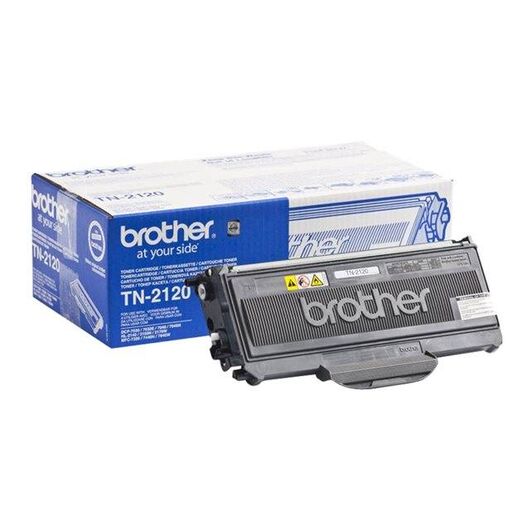 Brother TN2120 Black original toner cartridge | TN2120