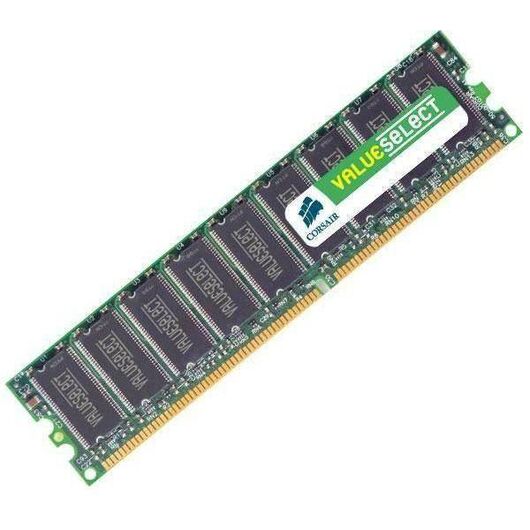 Corsair Value Select DDR2 1 GB DIMM 240-pin | VS1GB667D2