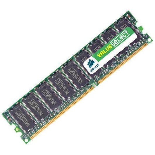 Corsair Value Select DDR2 2 GB DIMM 240-pin | VS2GB667D2