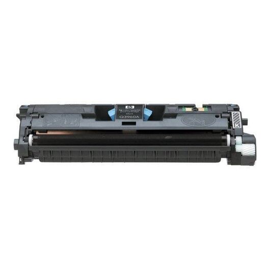 HP 122A Black original LaserJet toner cartridge | Q3960A